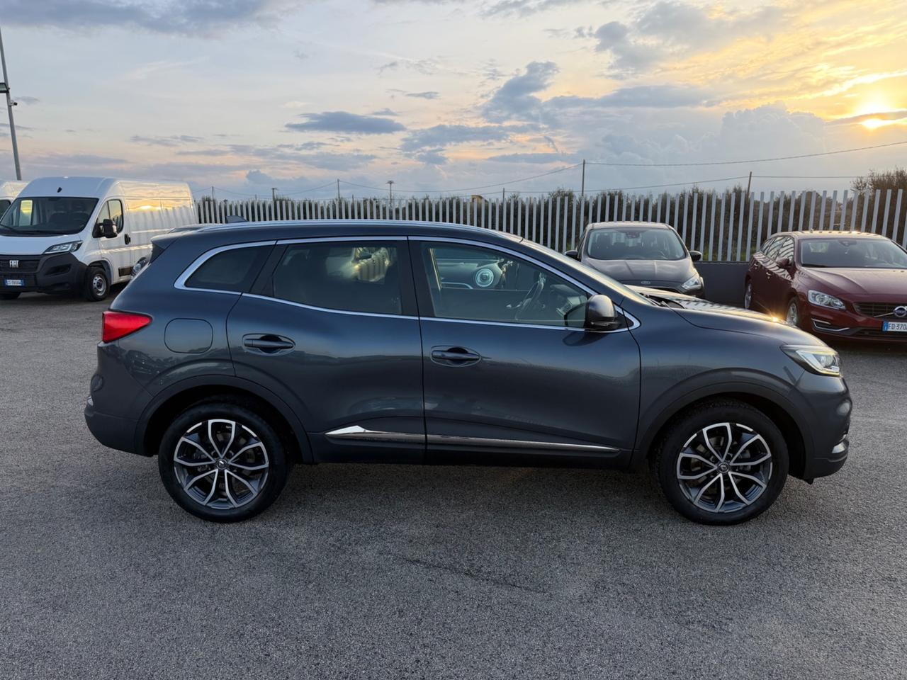 RENAULT KADJAR 1.5 DCI SPORT EDITION FUL LED MY19