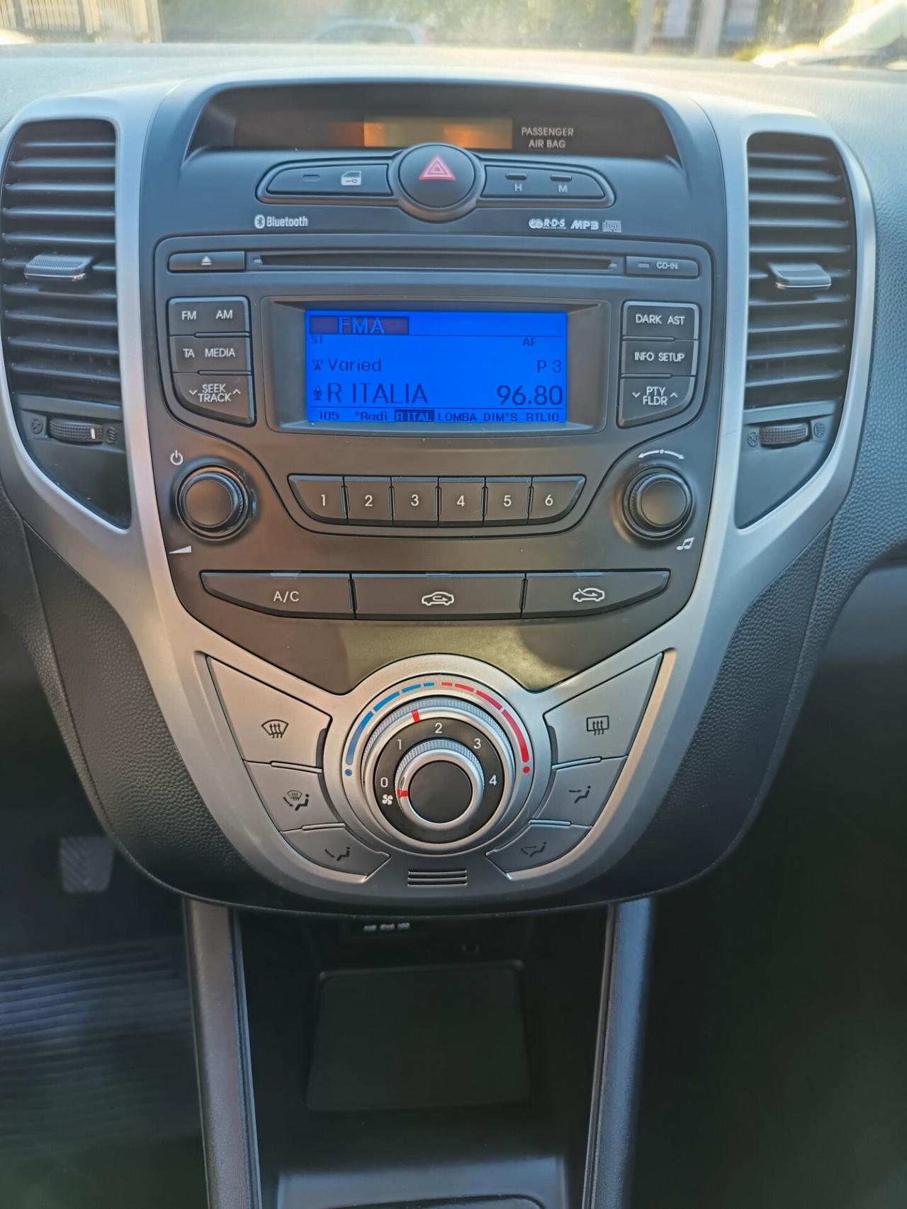 Hyundai iX20 1.4 90 CV Comfort
