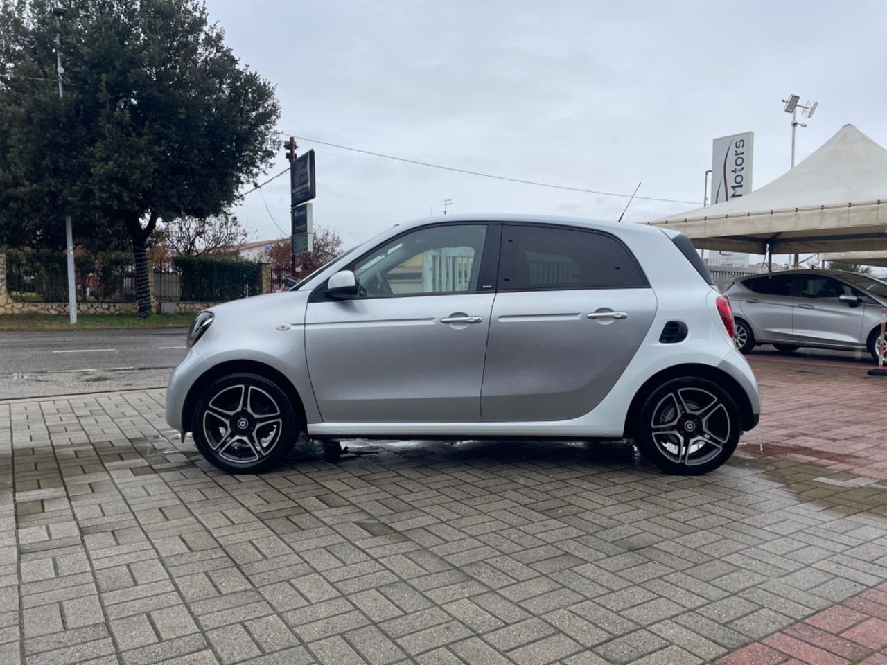 Smart ForFour 70 1.0 twinamic Passion