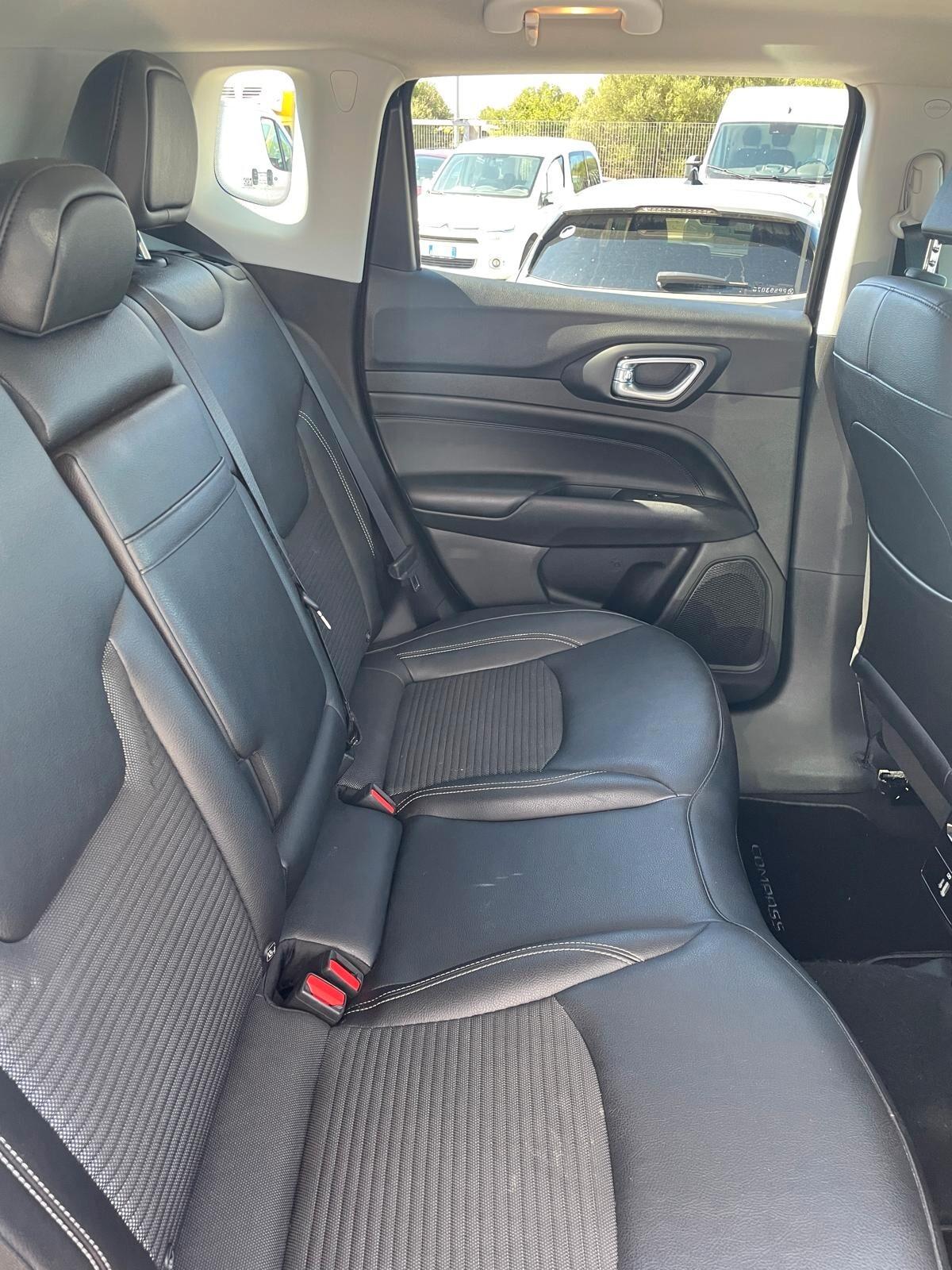 Jeep Compass 1.6 Multijet II 2WD Night Eagle