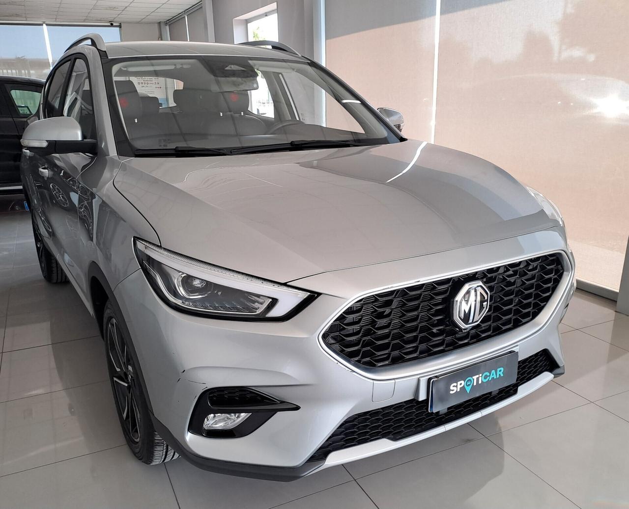 Mg ZS Classic 1.5 VTi-tech Luxury 2025 km 17229