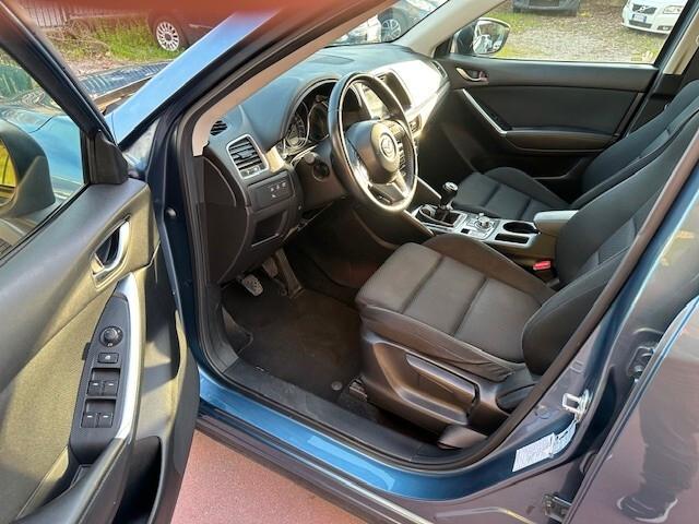 Mazda CX-5 2.2L Skyactiv-D 150CV 4WD Exceed, Uniprop!!