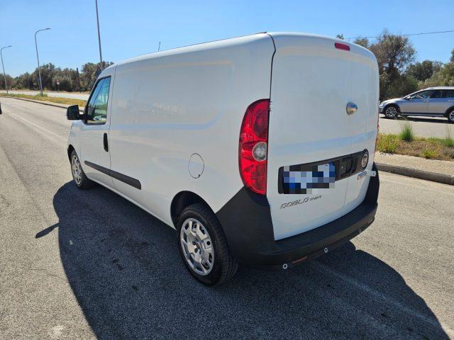 FIAT Doblo Doblò 1.6 MJT 105CV S&S PL-TN ALLESTITO OFFICINA