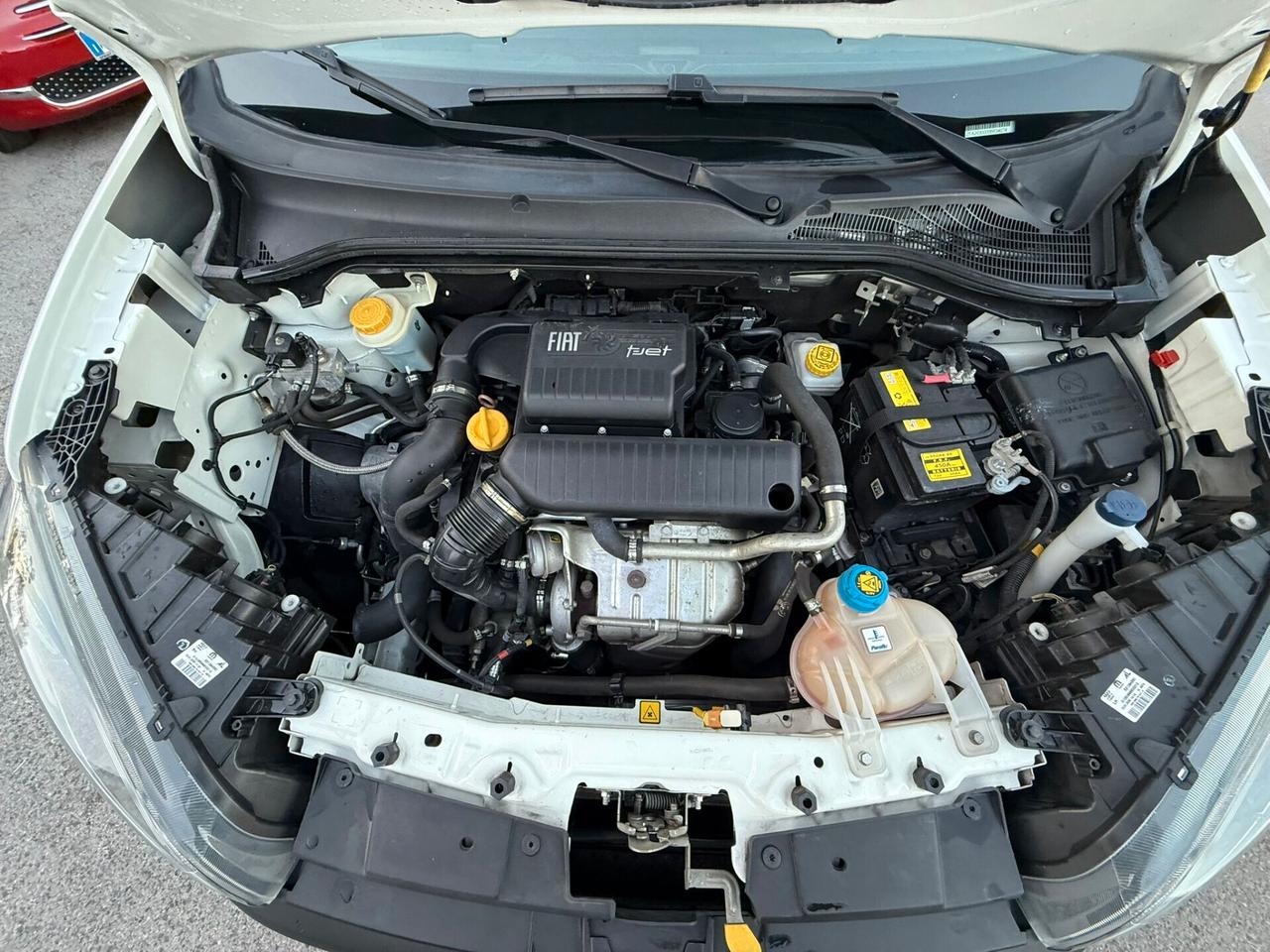 Fiat Doblo Doblò 1.4 T-Jet Natural Power 3 POSTI