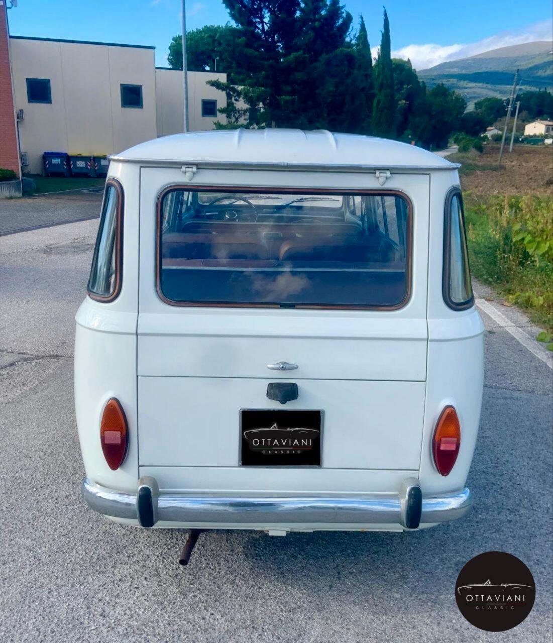 Fiat 850 Pulmino