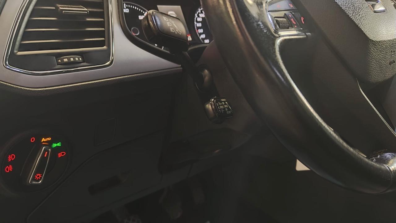 Seat Leon 2.0 TDI 150 CV ST Business HIGH