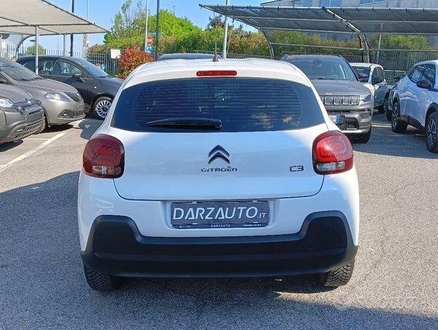 CITROEN C3 BlueHDi 75 S&S Van Live