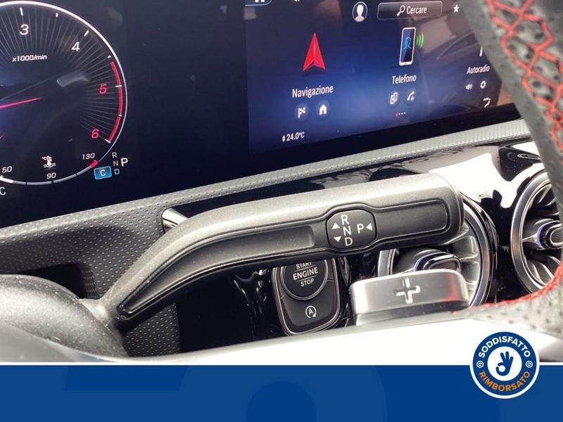 Mercedes-Benz Classe A 180d Automatic AMG Line Advanced Plus