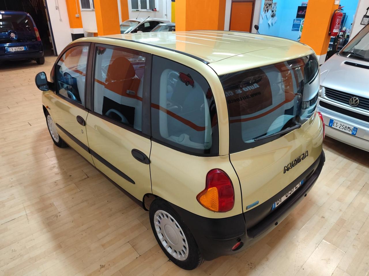 Fiat Multipla 105 JTD SX