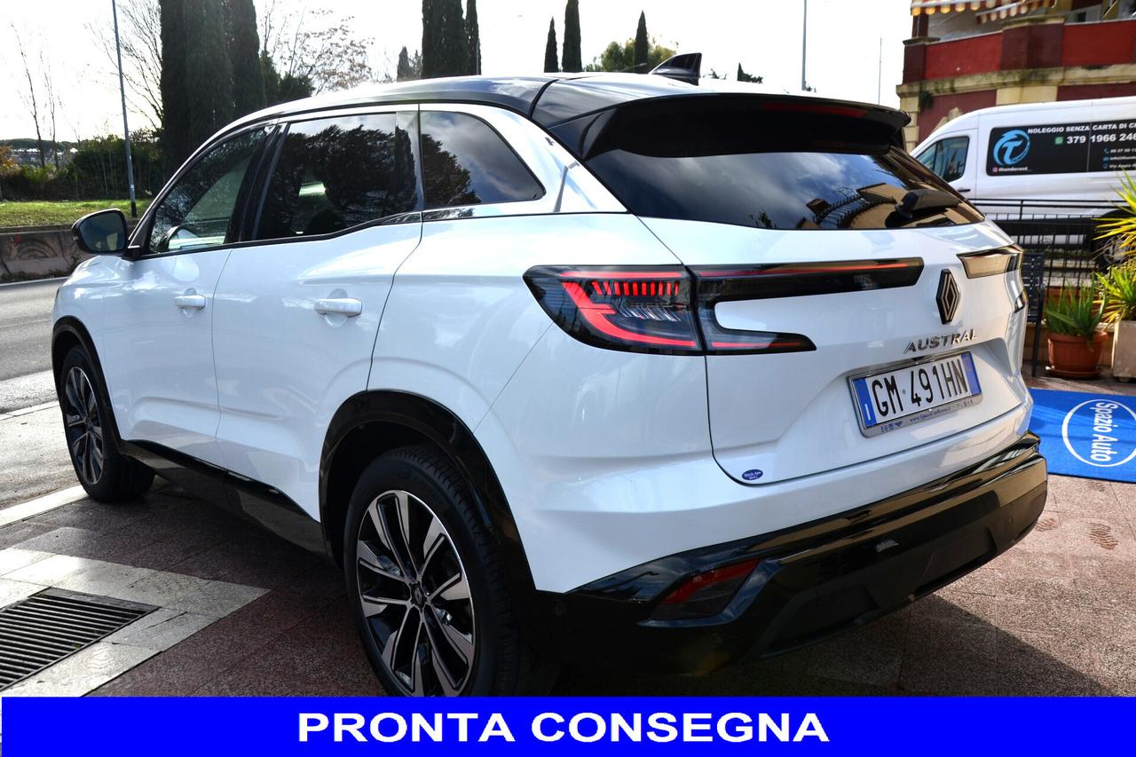 Renault Austral 1.3 160CV MHD TECHNO AUT.+PELLE+NAVI+RCAM+FULL LED