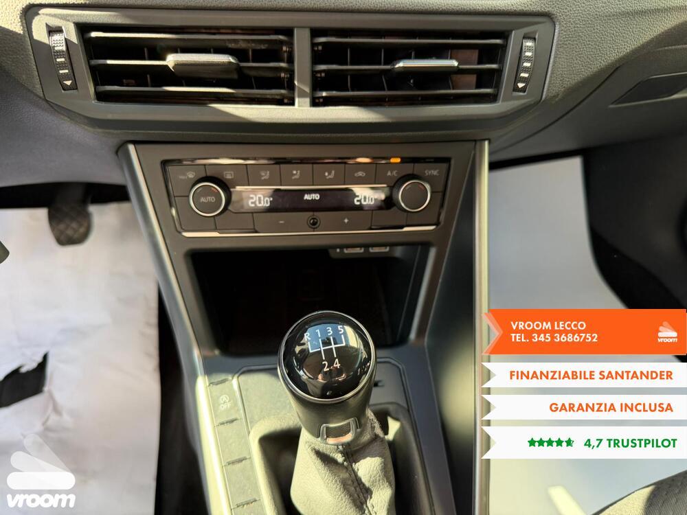 VOLKSWAGEN Polo 6ª serie Polo 1.0 Edition Plus