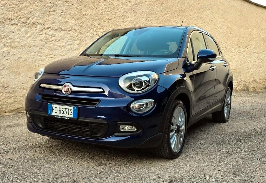 Fiat 500X 1.6 MultiJet 120 CV Lounge