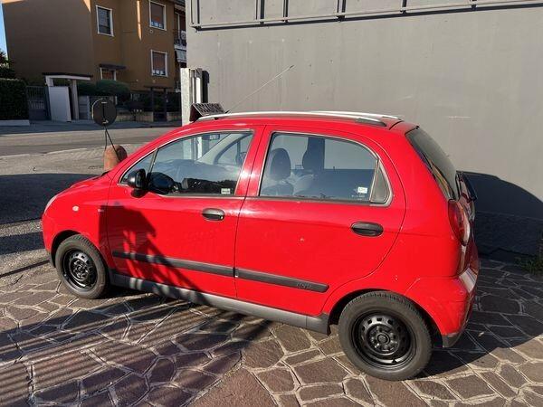 Chevrolet Matiz 800 SE Chic GPL Eco Logic