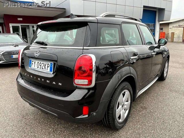 MINI One D Countryman Mini Countryman 1.5 Business - FY092K