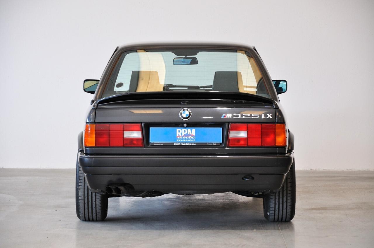 Bmw 325 iX 2 porte 4x4 ASI CRS perfetta