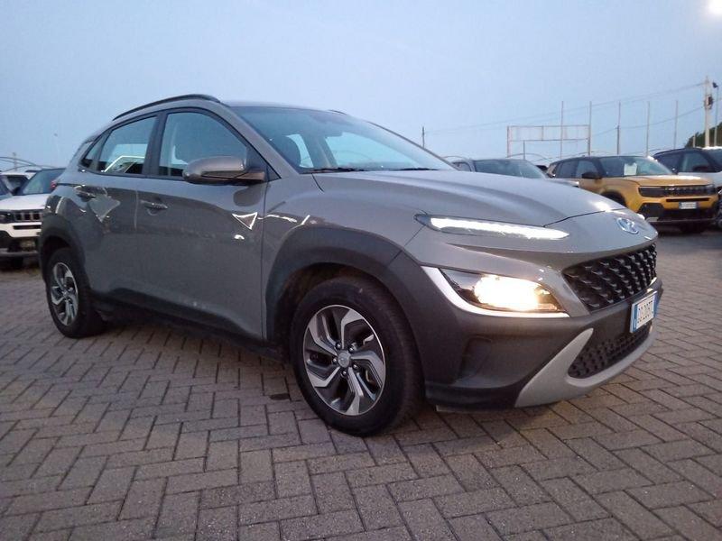 Hyundai Kona Hybrid 1.6 HEV XCLASS 2WD DCT