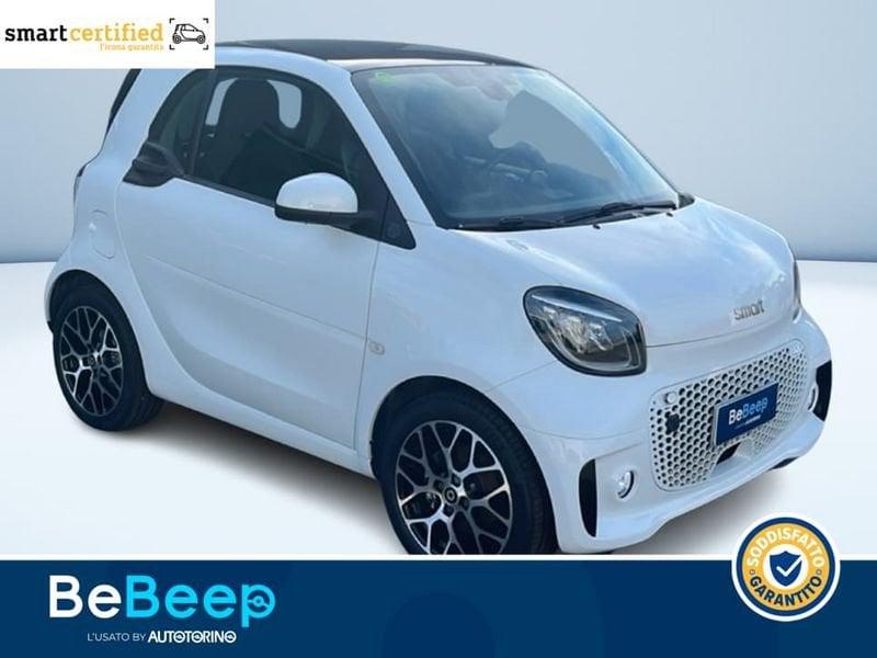 smart fortwo EQ PRIME 4,6KW