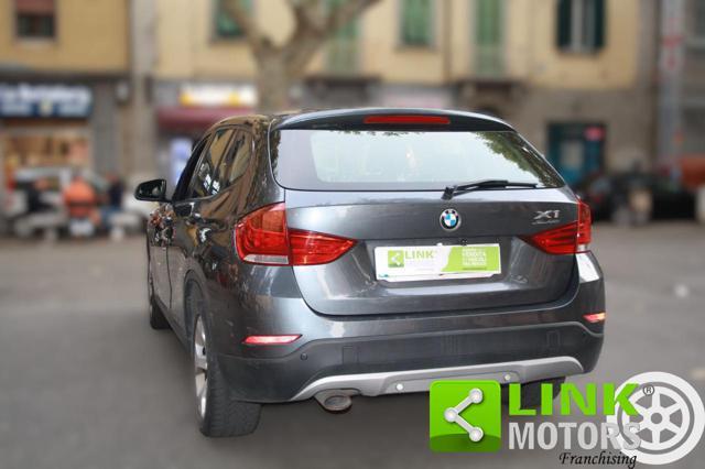 BMW X1 sDrive18d Steptronic M Sport