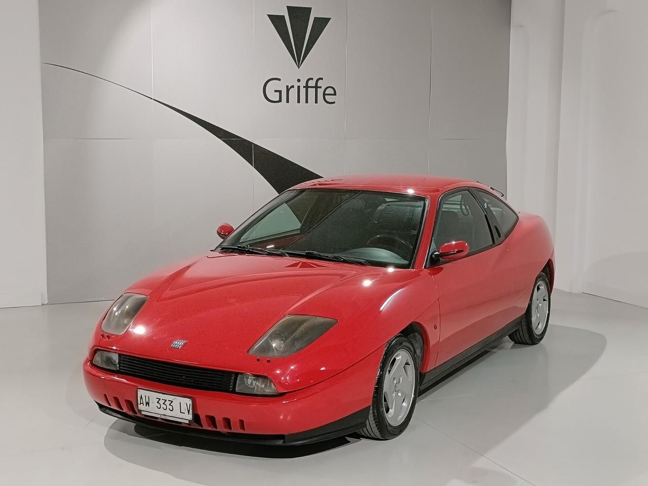 Fiat Coupe 1.8 i.e. 16V