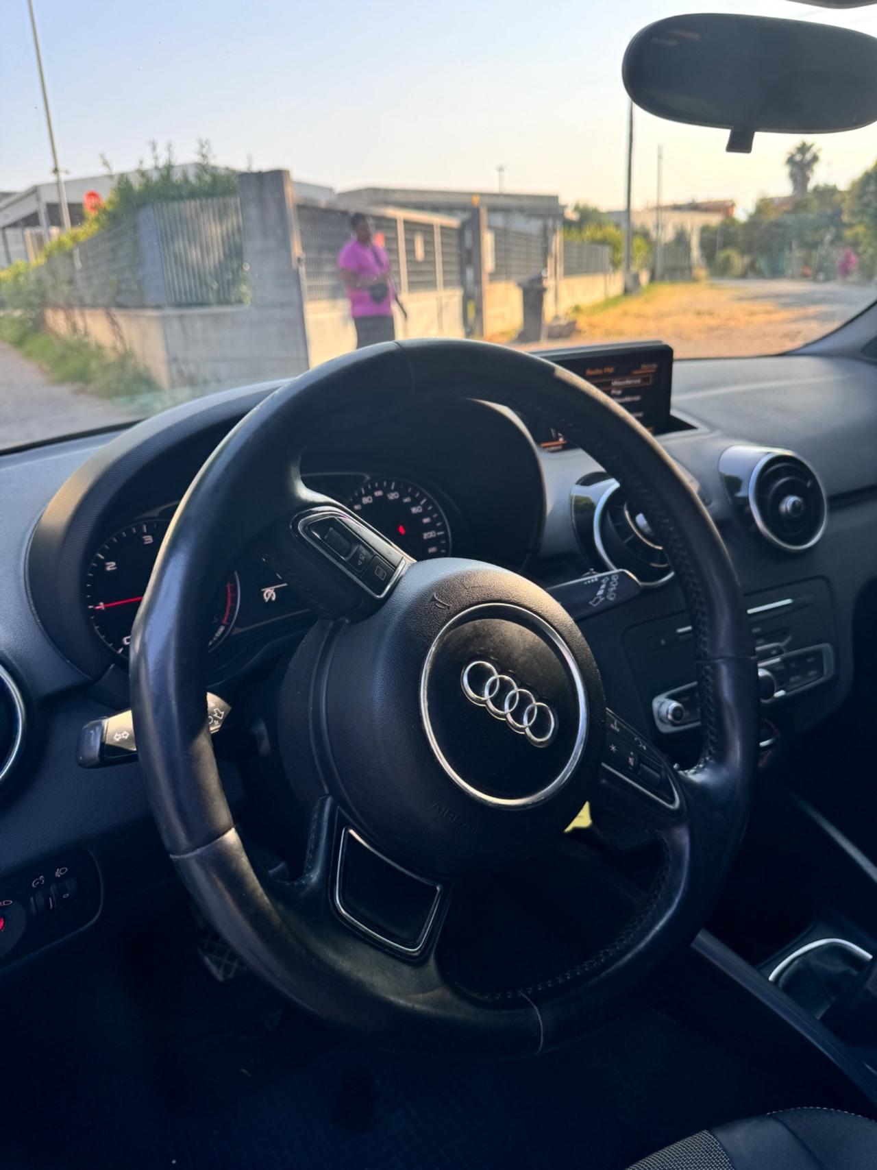Audi A1 1.4 TDI ultra Design