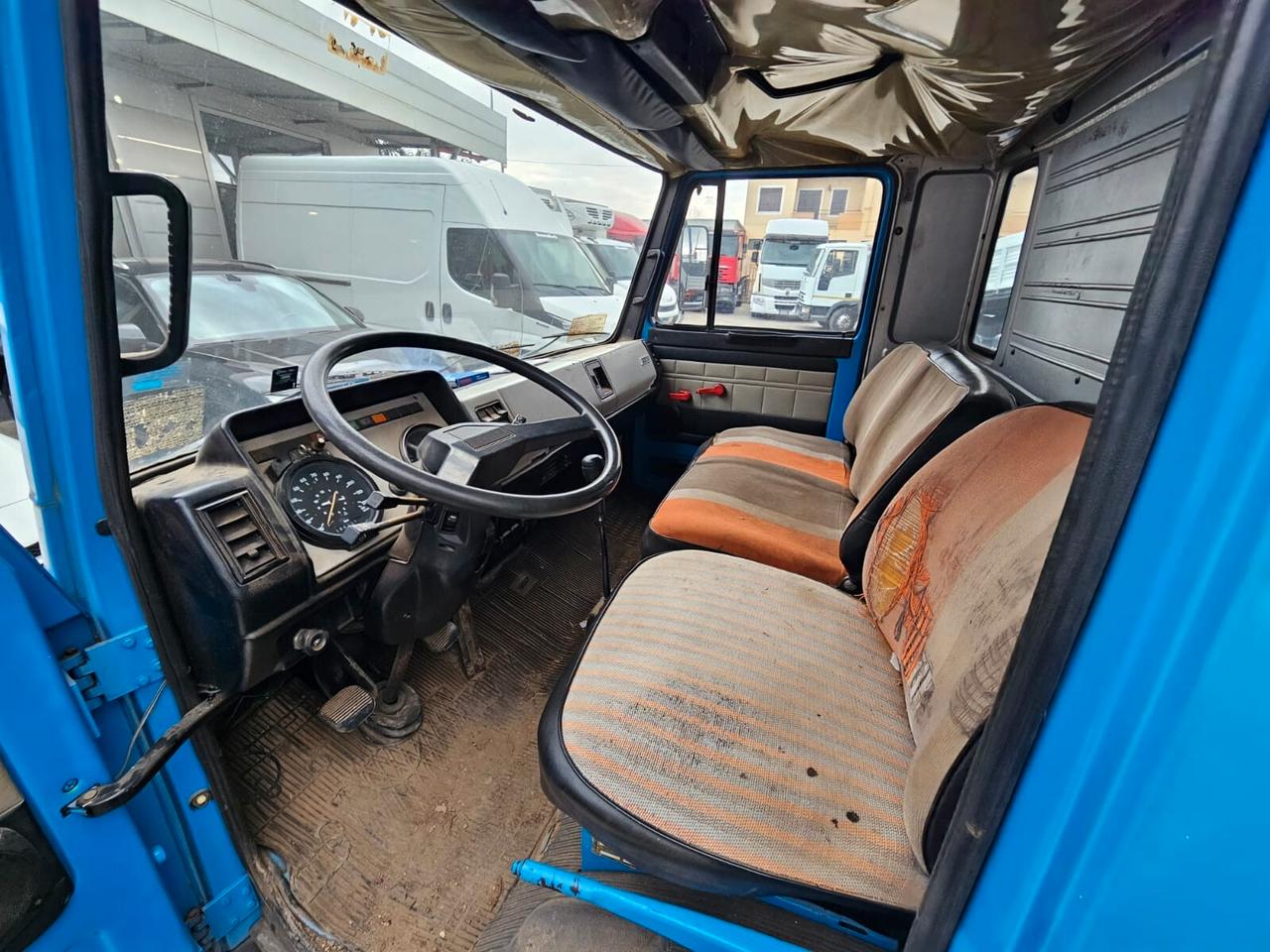 Fiat iveco 50-10 centinato