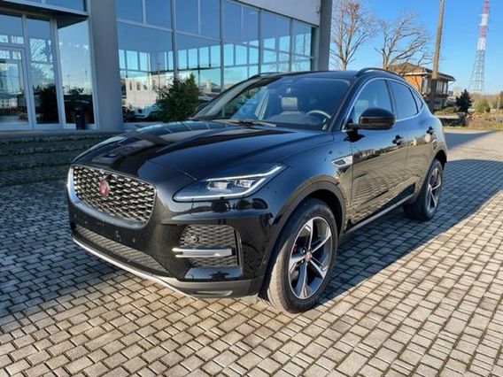 Jaguar E-Pace 2.0D I4 204 CV AWD Auto SE TETTO/ACC/19/SURROUND
