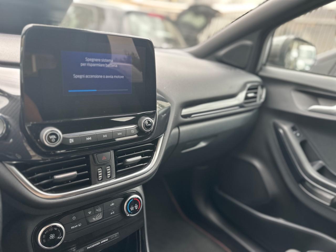 Ford Puma 1.0 EcoBoost Hybrid 125 CV S&S ST-Line