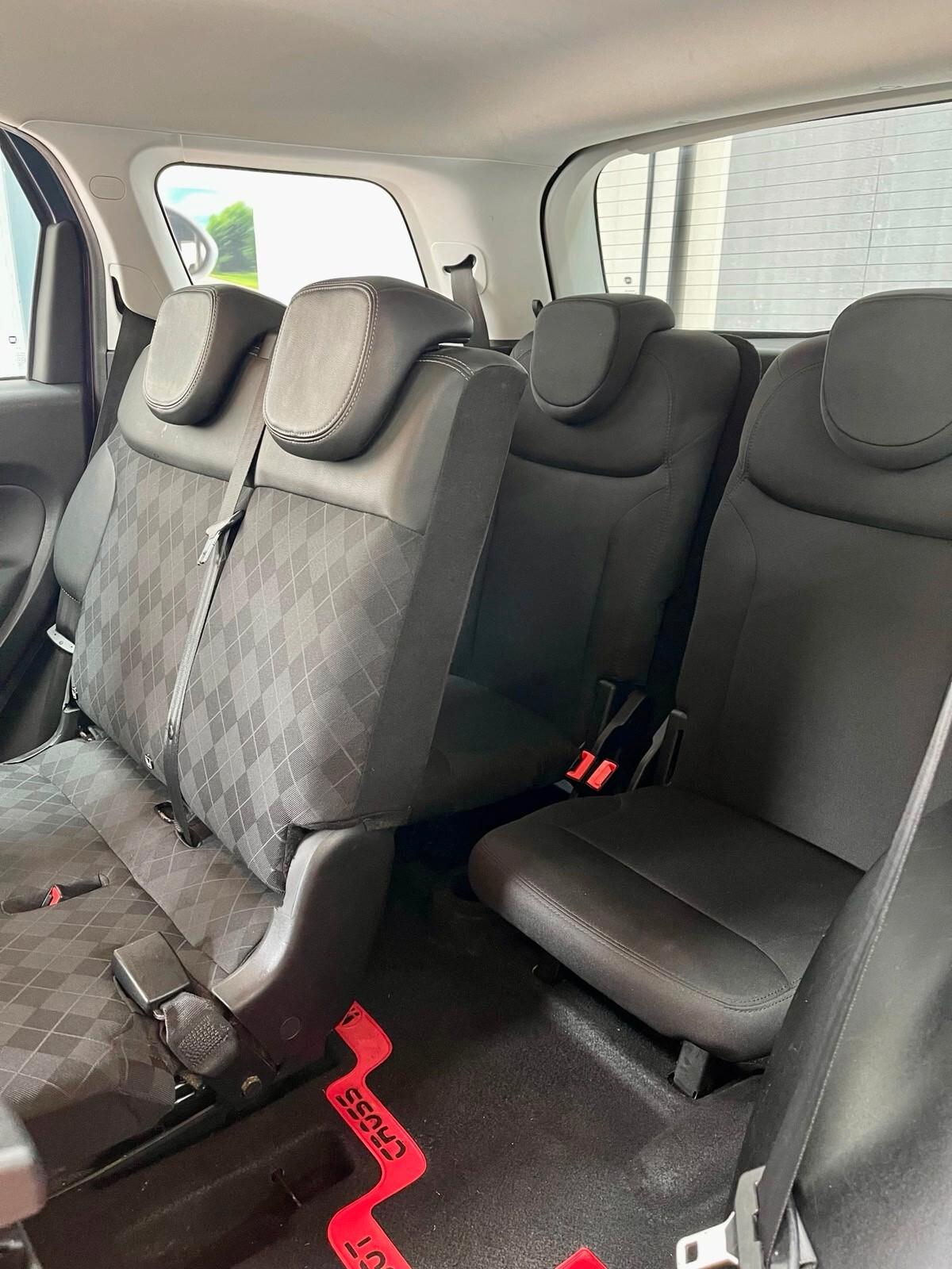 Fiat 500L 7 POSTI 1.3 Multijet 95 CV Lounge GARANZIA