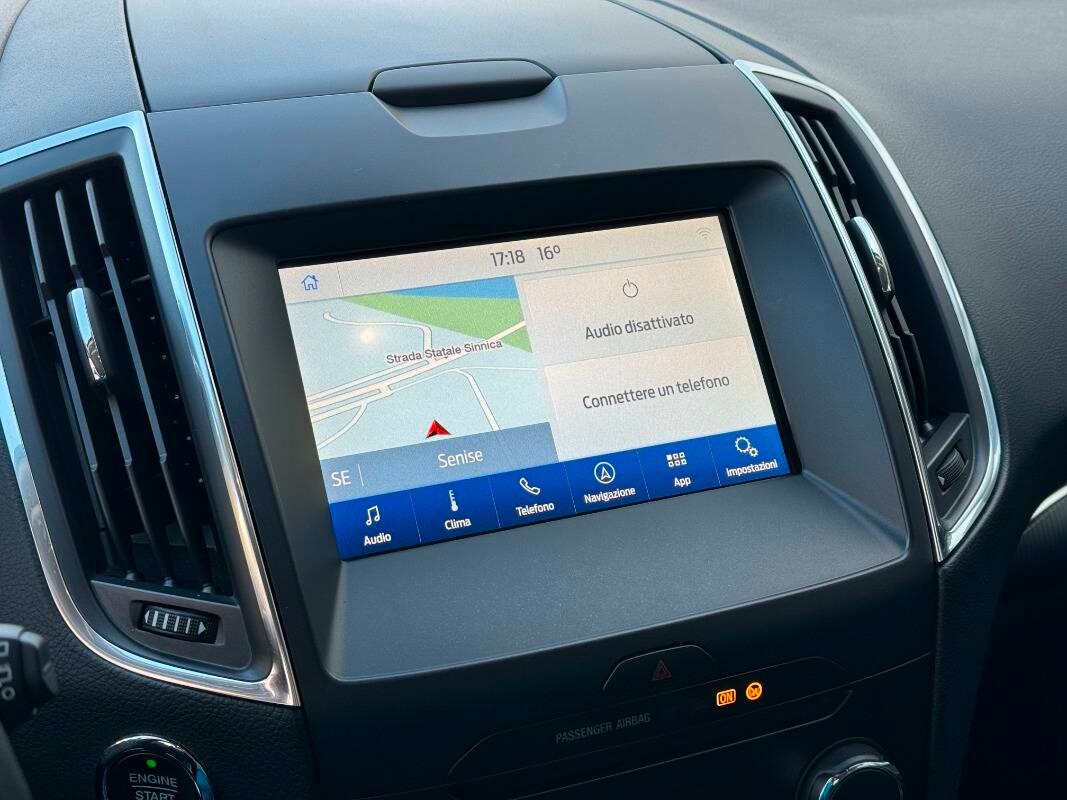Ford Galaxy Galaxy 2.0 ecoblue Titanium Business s&s 150cv my19