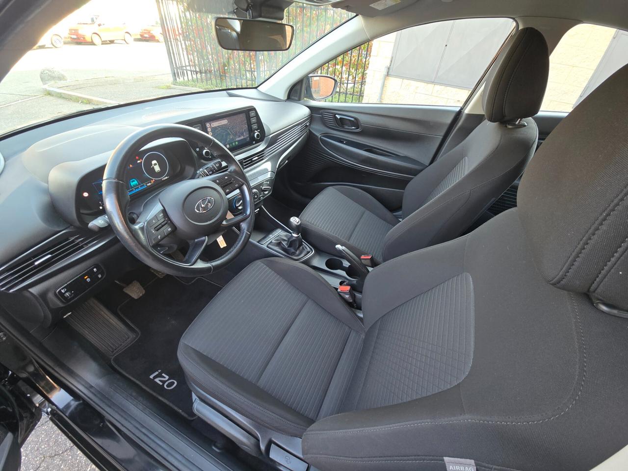 Hyundai I20 Connectline 1.2 Mpi (Modello nuovo!)