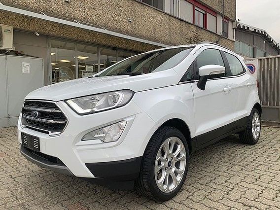 Ford EcoSport 1.0 EcoBoost 125 CV Titanium - PROMO