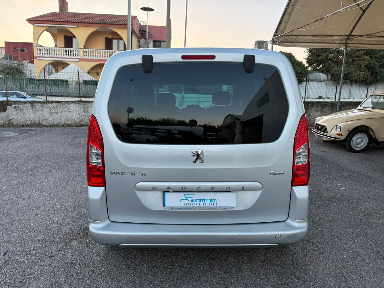 Peugeot Partner Tepee 1.6 Hdi 92cv S&S Outdoor