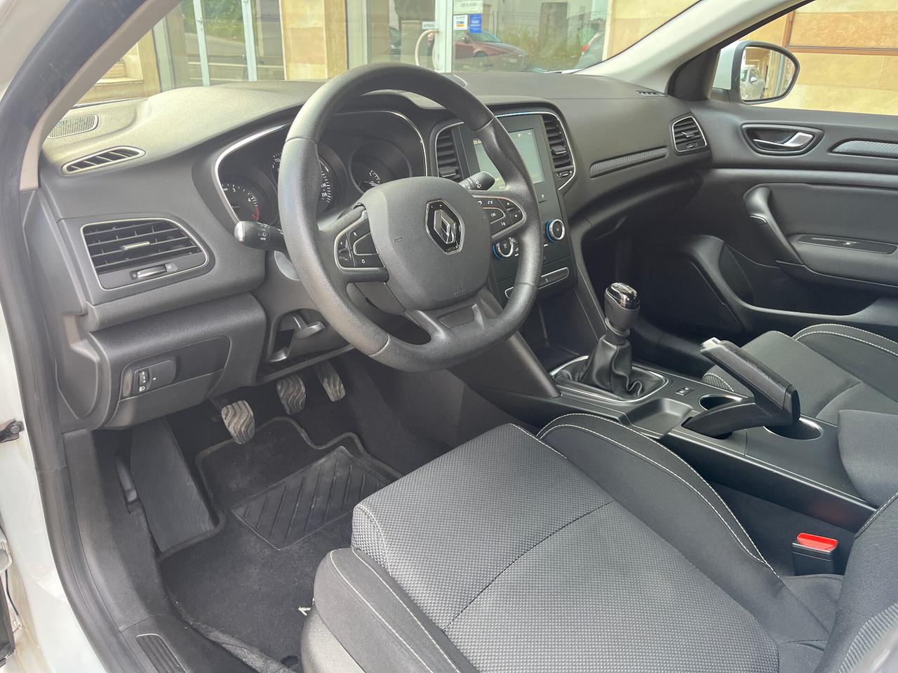 Renault Megane Sporter Blue dCi 115 CV Duel