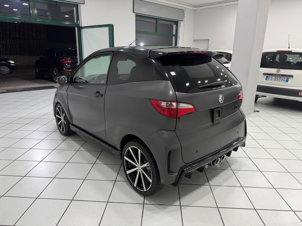 Aixam 50cc Coupe GTI Emotion