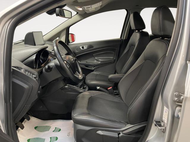 FORD EcoSport 1.5 TDCi 95 CV Titanium