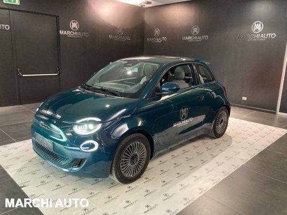 FIAT 500 Icon Berlina 42 kWh