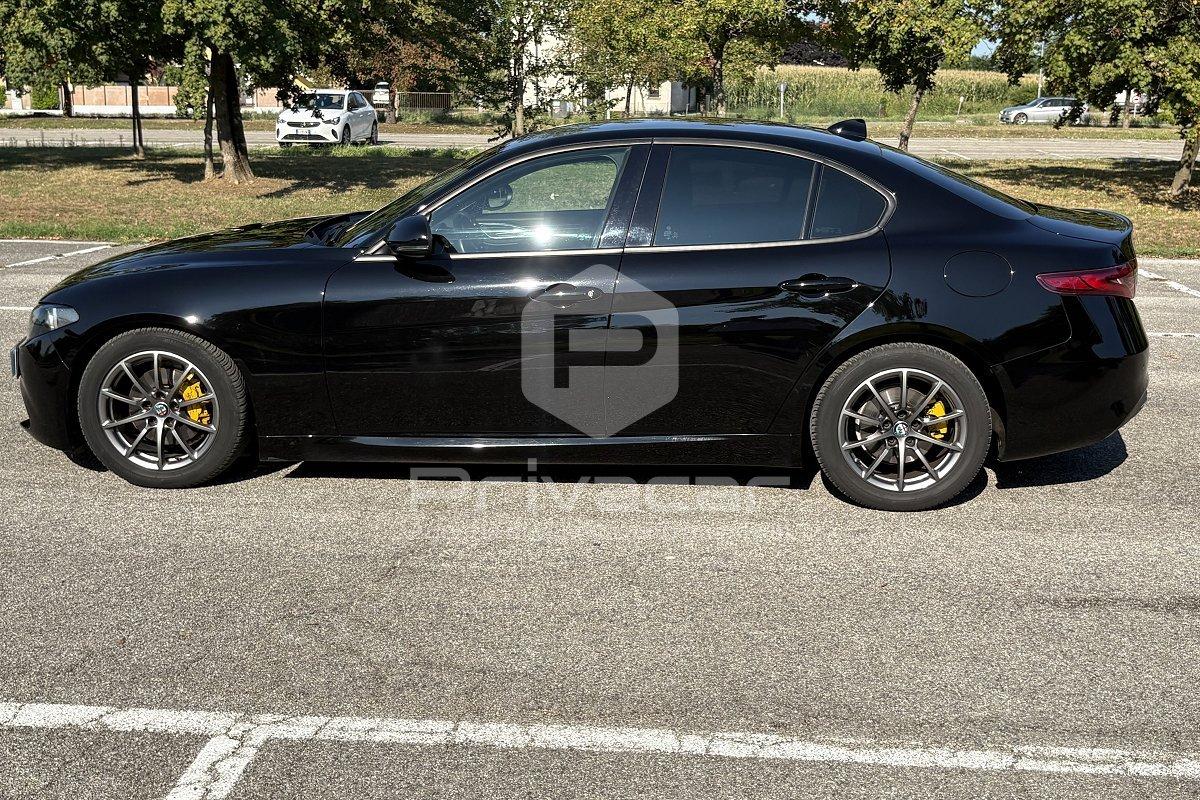 ALFA ROMEO Giulia 2.2 Turbodiesel 150 CV Super