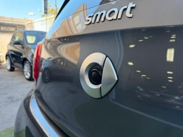 Smart ForFour 90 0.9 Turbo Brabus