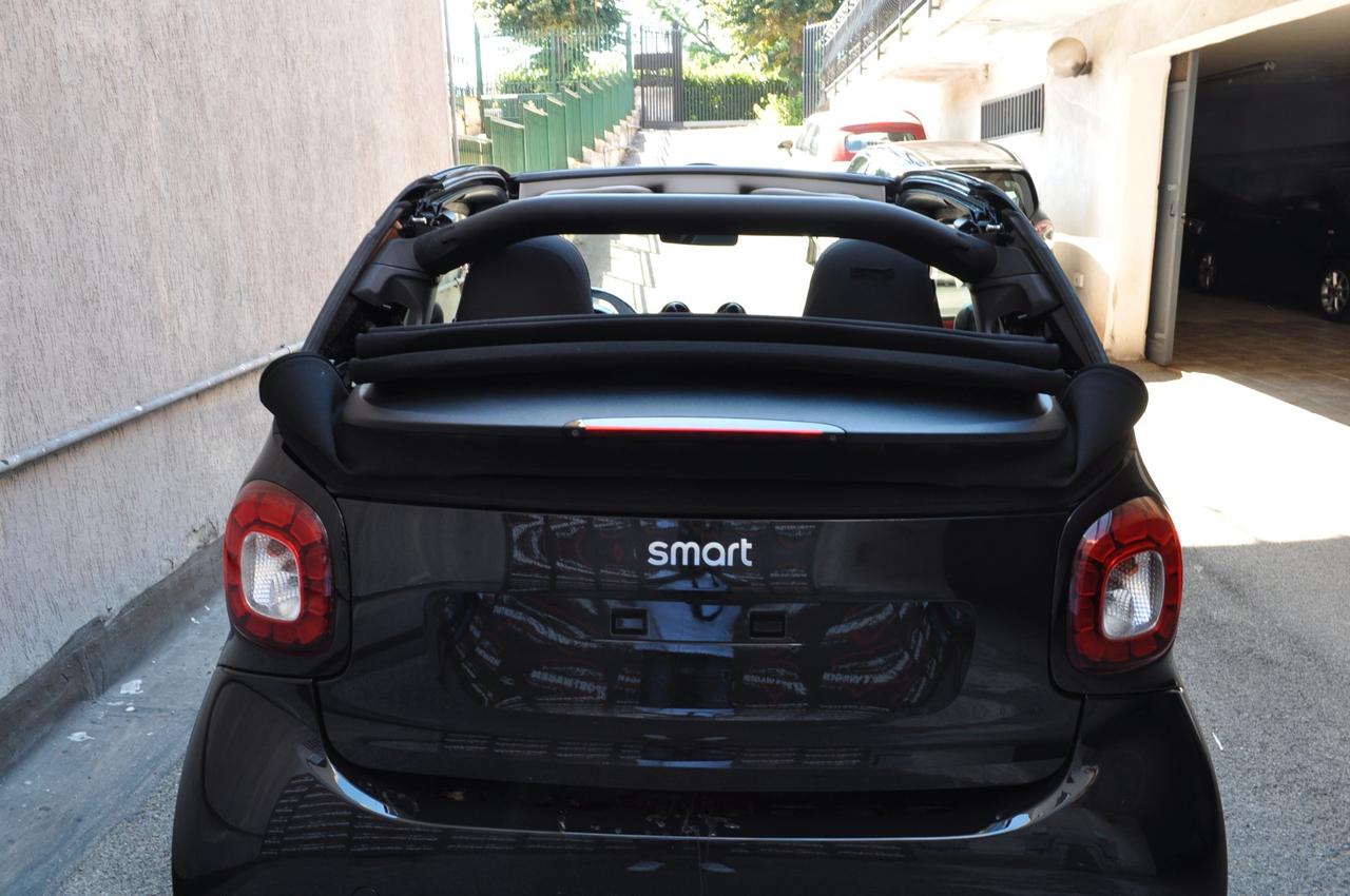 Smart ForTwo 90 0.9 T twinamic cabrio Prime