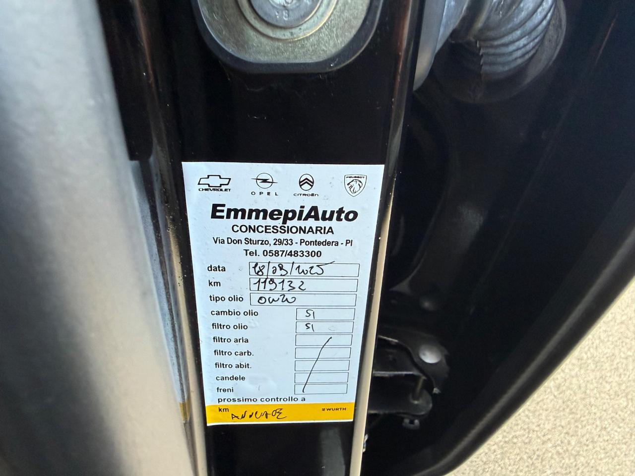 Opel Grandland X 1.5 diesel Ecotec Start&Stop Ultimate