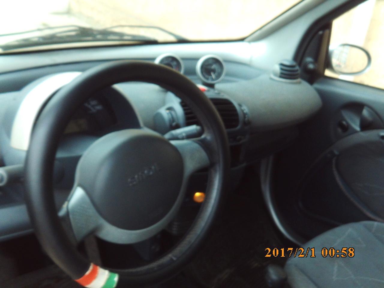 Smart Smart 800 smart cdi