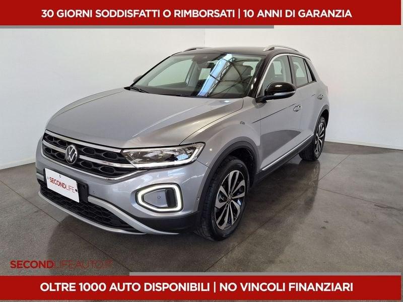 Volkswagen T-Roc 1.0 tsi Style 110cv
