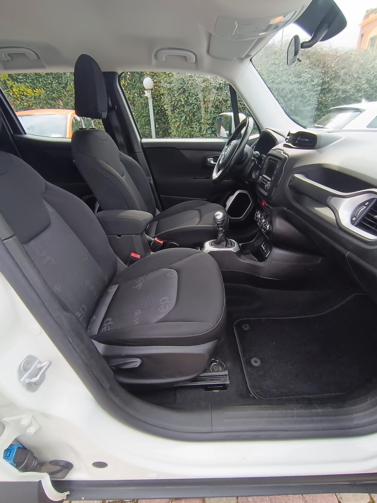 Jeep Renegade 1.4 T-Jet 120 CV GPL Longitude