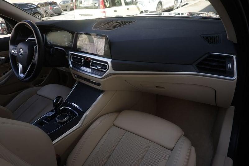 BMW Serie 3 BMW Serie 3 330e xDrive Luxury aut. IVA ESPOSTA Unicoproprietario