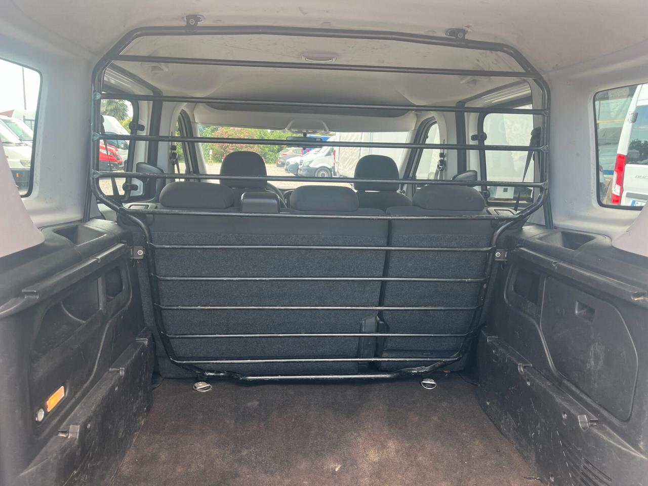 FURGONE FIAT DOBLO 1.6MTJ 5 POSTI N1