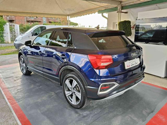 AUDI Q2 35 TFSI S tronic Admired Advanced