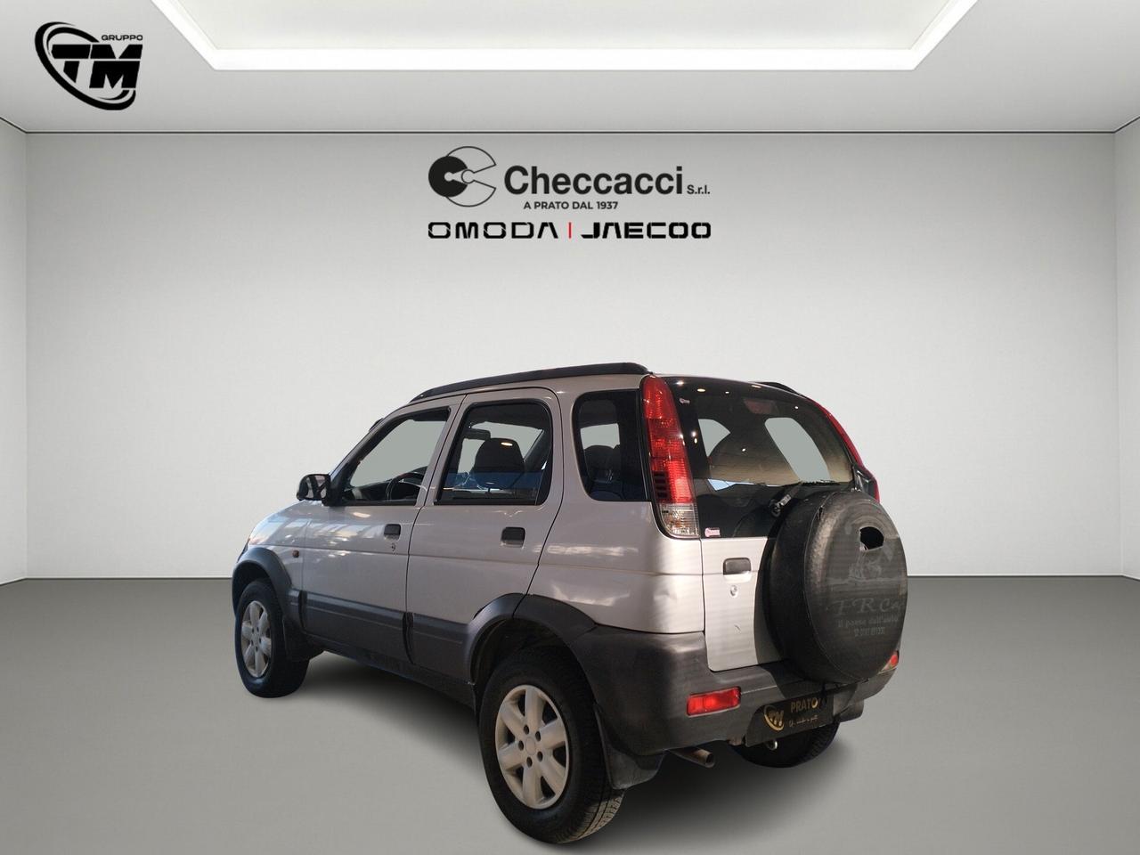 Daihatsu Terios 1.3i 16V cat 4WD SX
