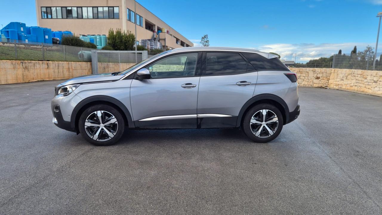 Peugeot 3008 BlueHDi 130 S&S Allure