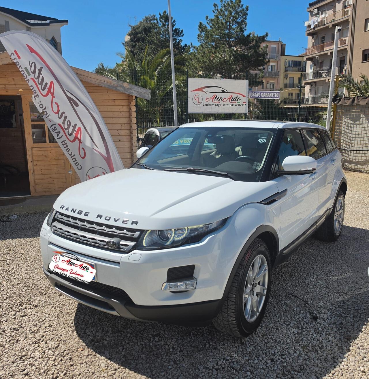 Land Rover Range Evoque 2.2 Sd4 5p. AUTOBIOGRAPHY