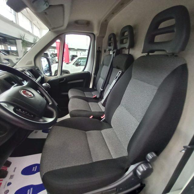 FIAT Ducato 35 2.2 Mjt 140CV PASSO LUNGO TETTO ALTO